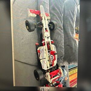 Lego technic 42000 Grand Prix racer